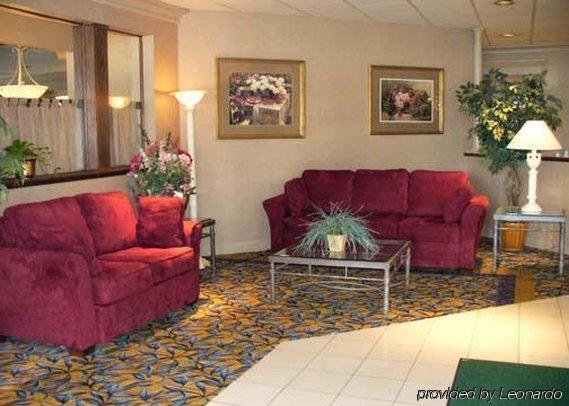 Days Inn By Wyndham Sidney Oh Inreriör bild